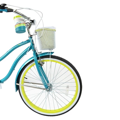 Huffy Women's Southwind Cruiser 26" - Teal