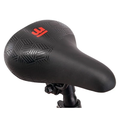 Mongoose Index Mag 20" Kids' Freestyle Bike - Red - Image 5