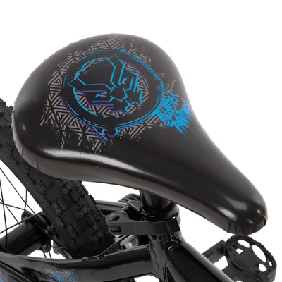 Huffy Marvel Black Panther 16" Kids' Bike - Black - Image 7