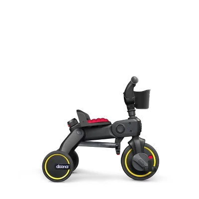 Doona Liki Stroller & Trike S3 - Flame Red - Image 3