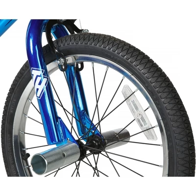 Dynacraft 18" Hawk Sweet Kids' BMX Bike - Blue - Image 4
