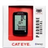 CatEye Padrone Digital Wireless Bluetooth Cycling Computer - CC-PA400B - Black