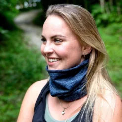 Turtle Fur Adult Comfort Shell Totally Tubular, Camo Neck Gaiter