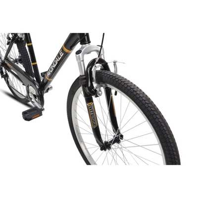 Kent Men's Avondale 26" Cruiser Bike - Black - Image 3