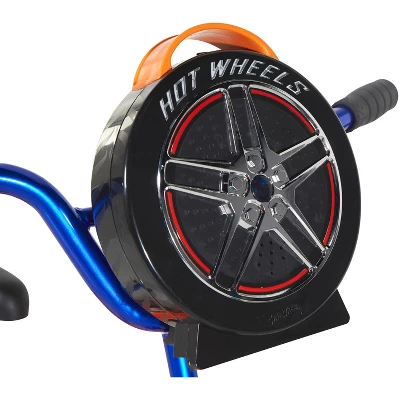 Hot Wheels 16" Kids' Bike With Carrying Case - Orange - Image 5