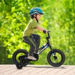 DSVIMOY 20 Inch Kids' Bike, Single Speed Boys Girls Child Bicycles For 3-5Years
