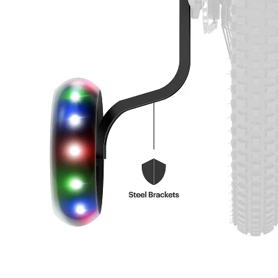 Jetson Spark Training Wheels - Black - Image 4