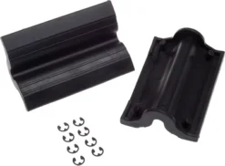 Park Tool 1185 Clamp Cover For PCS-9 10 11 Repair Stands Pair Soft Jaw