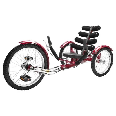 Mobo Shift 20" Cruiser Speciality Bike - Image 9