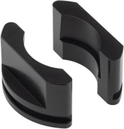 RockShox Rear Shock Body Vise Block35mm (For Setting IFP) - Deluxe Coil B1+ (2023+)