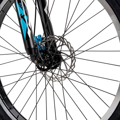 Huffy Men's Extend 24" Mountain Bike - Cobalt - Image 7