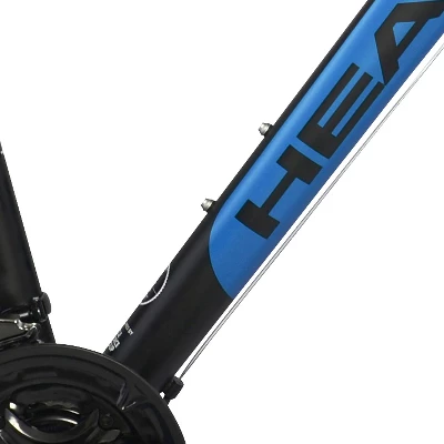 HEAD JRA 2 Microshift Alloy Dual Sport Bike, 27.5inch, Black/Blue - Image 7