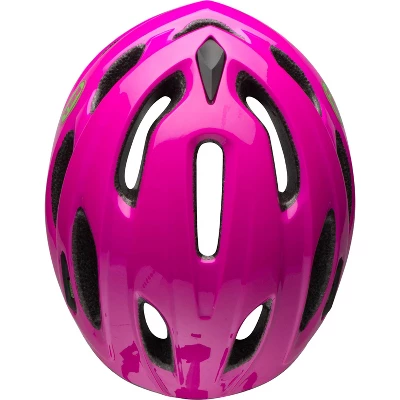 Bell Youth Connect Helmet - Pink - Image 3