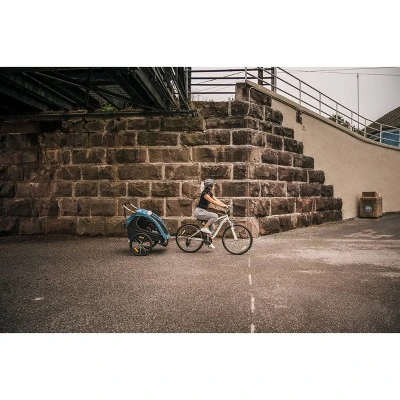 Burley Encore X Kids' Bike Trailer - Image 10