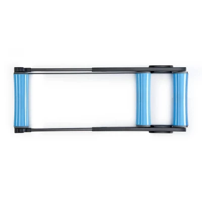 Garmin Tacx Galaxia Bike Trainer - Blue/Black - Image 2