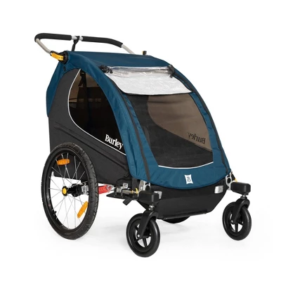 Burley Encore X Kids' Bike Trailer - Image 6