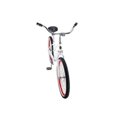 Sole Bicycles Step Through Coastal 26" Cruiser Bike - Image 3