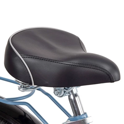 Huffy Men's Nassau 26" Cruiser Bike - Blue - Image 2