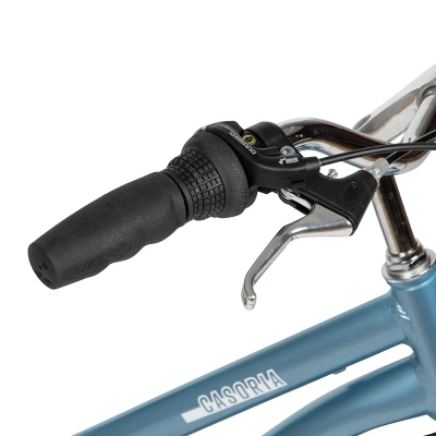 Huffy Women's Casoria 27.5" Comfort Hybrid Bike - Blue - Image 6