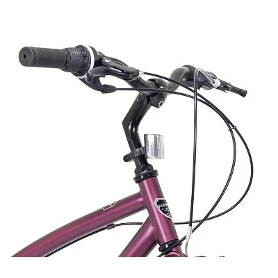 Kent Eastport 700c/29'' Cruiser Bike - Burgundy - Image 5
