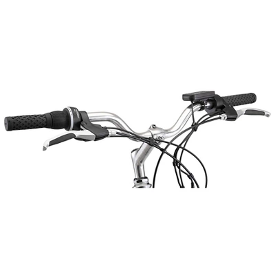 Schwinn Adult Mendocino 26'' Step Through Electric Bike - Matte Blue - Image 3