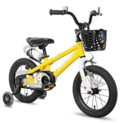 JOYSTAR Pluto Kids Bike, 12 14 16 18 20 Inch Children's Bicycle For Boys Girls