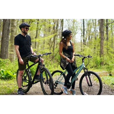 Kent Men's Northstar 29" Mountain Bike - Gray - Image 15