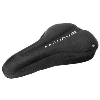 M-Wave Anatomic Gel Saddle Cover For Road/MTB Bikes