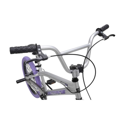 Kent Octane 20" Kids' Freestyle Bike - Silver - Image 2