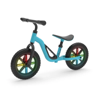 Chillafish Charlie Glow 10" Kids' Light Up Balance Bike - Image 6