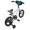 Pacific 12" Boxed Kids' Bike - Silver