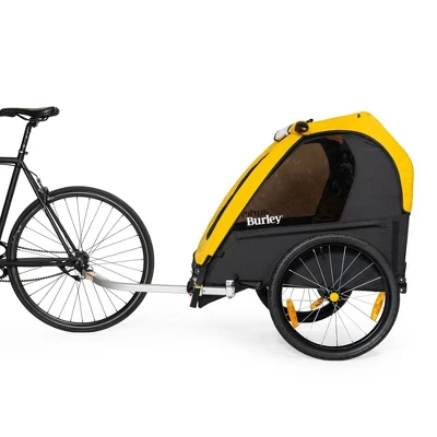 Burley Bee Single Kids' Bike Trailer - Image 3