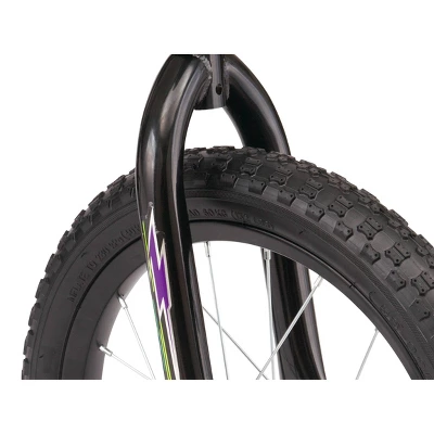 Pacific 16" Boxed Kids' Bike - Black - Image 4