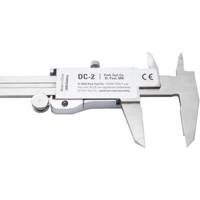 Park Tool DC-2 Digital Caliper - Image 2