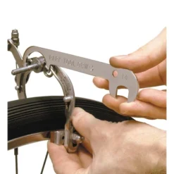 Park Tool OBW-3 Offset Brake Wrench: 14.0mm Bicycle Caliper Tool