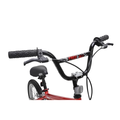 Kent Free 4 All 18" Boys' Bike - Red - Image 2