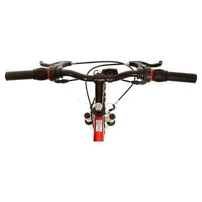 TITAN Men's Pathfinder 26" Mountain Bike - Red - Image 4