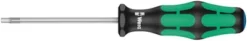 Wera 354 Hex Driver - 3mm Three-Position Sliding T-Handle Design
