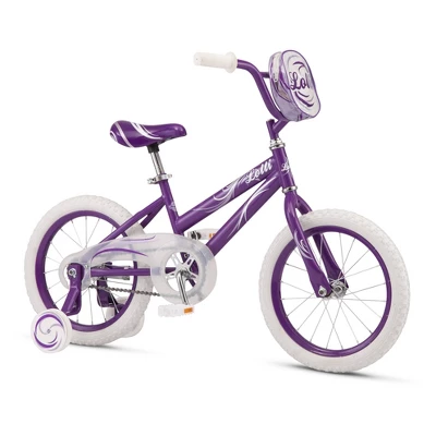 Pacific 16" Boxed Kids' Bike - Purple