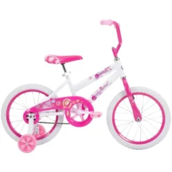 Huffy So Sweet 16" Kids' Bike - White