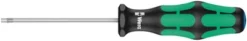 Wera 354 Hex Driver - 2.5mm Three-Position Sliding T-Handle Design