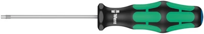 Wera 354 Hex Driver - 2.5mm Three-Position Sliding T-Handle Design