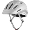 Decathlon CBH500, Bike Helmet, Gray, Medium, Base Color