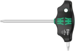 Wera 467 TX HF 25 X 100mm T-Handle Torx Wrench