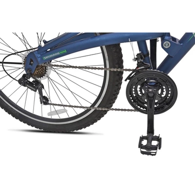 Kent Men's Northstar 29" Mountain Bike - Deep Blue - Image 5