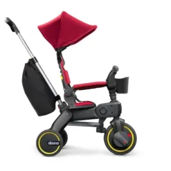 Doona Liki Stroller & Trike S3 - Flame Red