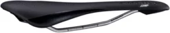 Ritchey Comp Streem Saddle - Black Rail Material: Steel Width: 132