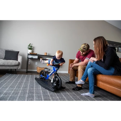 Strider 12" Sport 2-in-1 Rocking Balance Bike - Image 7