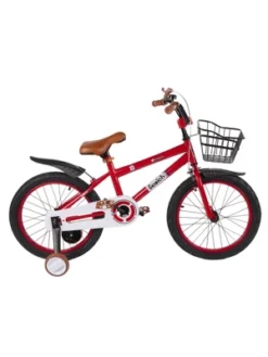 Seaich RR - Racer Boys' Bike - Red, 18"