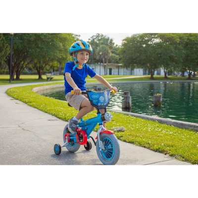 Thomas The Tank Engine 12" Kids' Bike - Image 8